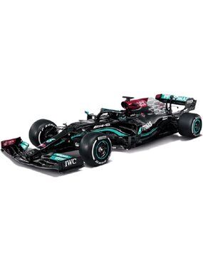 1:24 Scale Premium Remote Control F1 Car - 2021 Season, Hamilton Edition